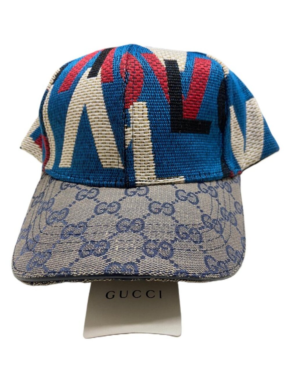 GUCCI GG BASEBALL CAP